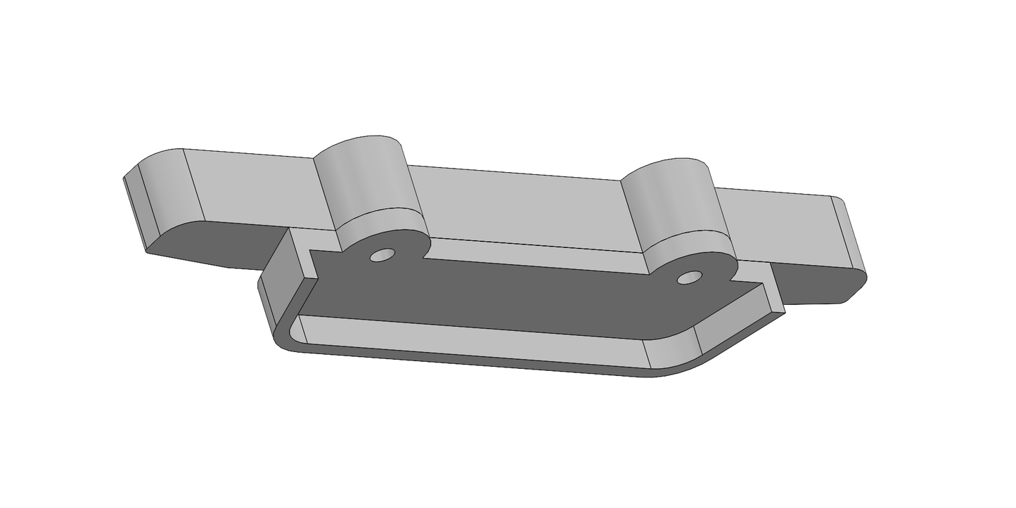 Kamtec compatible mini bumper