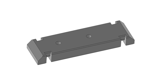 M07 compatible motor wire guide