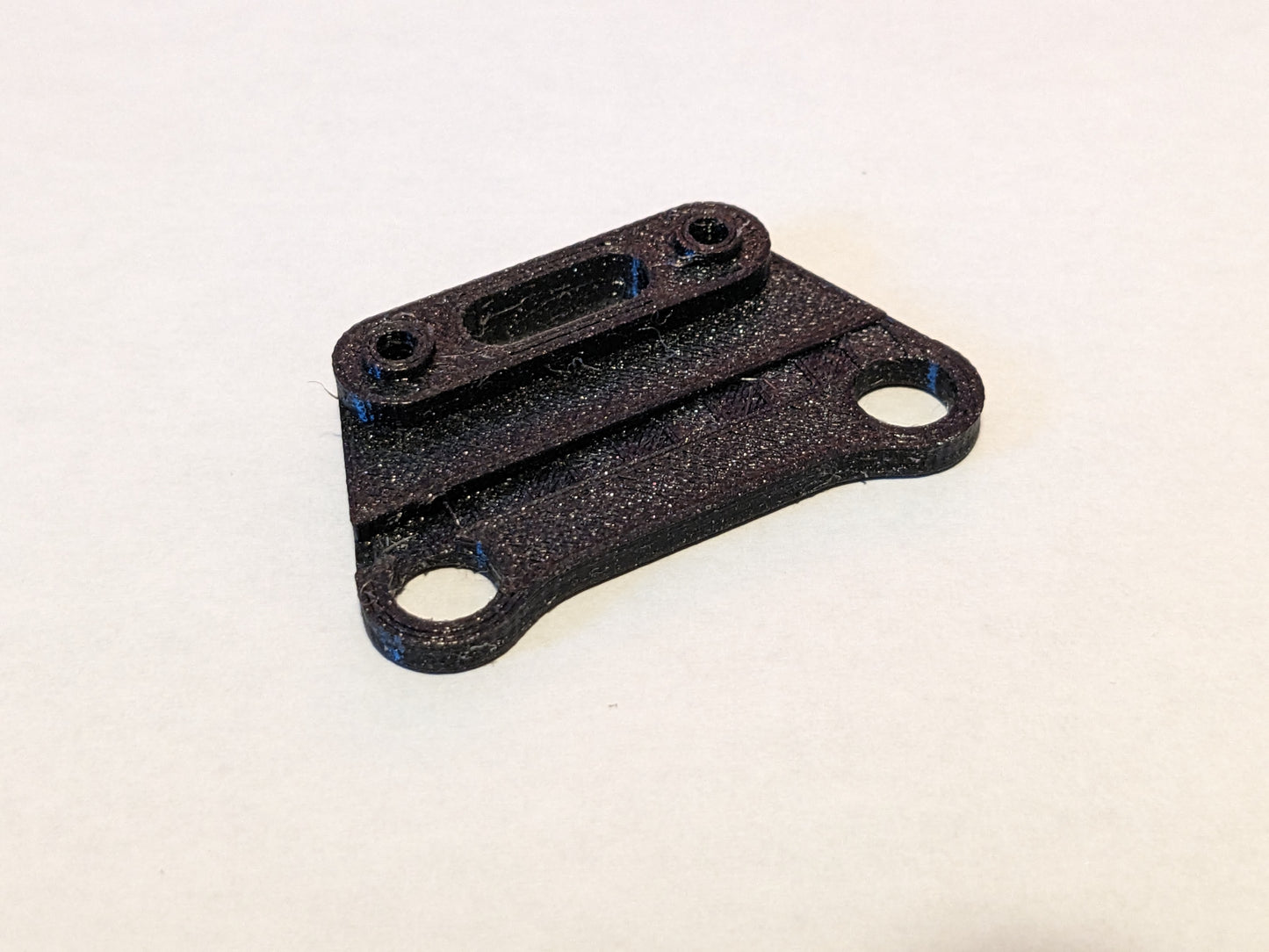 M07 compatible shorty battery mount set