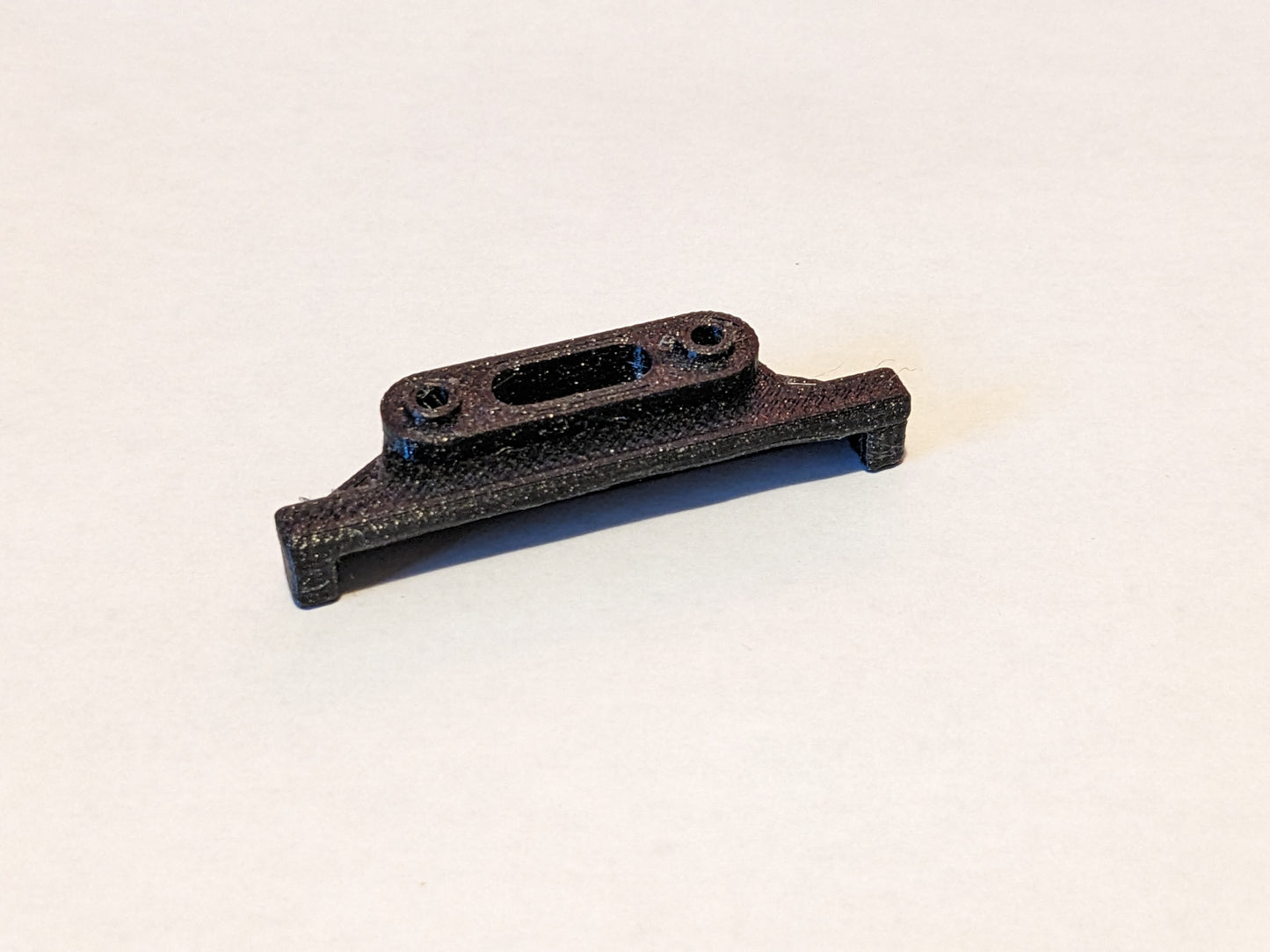 M07 compatible shorty battery mount set