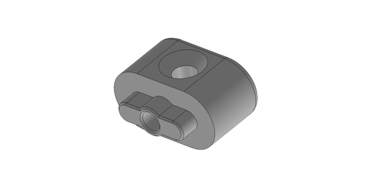 TT02 compatible body post bracket set